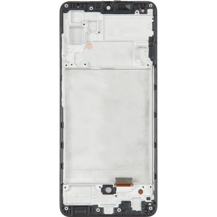 N188 Pantalla Con Marco Compatible Para Samsung Galaxy A32 4G / A325 / SM- A325F / A325M / A325N (Funciona Huella) Alta Calidad