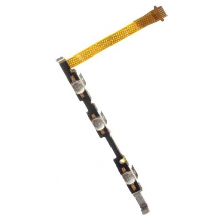 Flex Boton Encendido Power y Volumen Para Huawei Tablet T5-10 / T5 10 Pulgadas