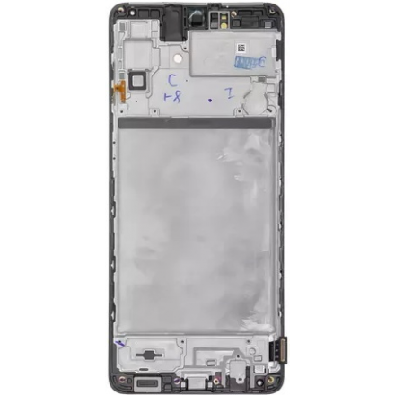 Pantalla Original Con Marco Para Samsung Galaxy M51 / M515