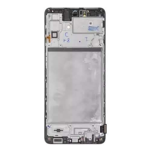 Pantalla Original Con Marco Para Samsung Galaxy M51 / M515