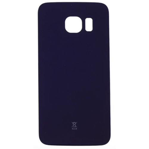 T125 Tapa Trasera Para Samsung S6 Edge / G925