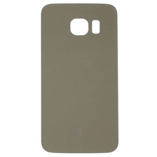 T125 Tapa Trasera Para Samsung S6 Edge / G925