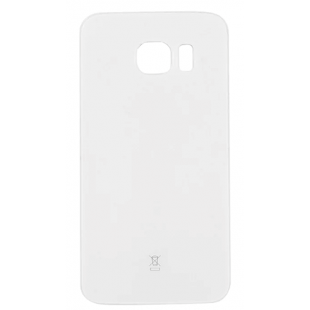 T125 Tapa Trasera Para Samsung S6 Edge / G925 2