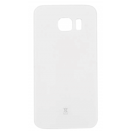 T125 Tapa Trasera Para Samsung S6 Edge / G925