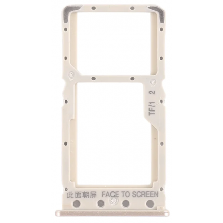 N42.1 Bandeja sim + Sd Para Xiaomi Redmi 6A / Redmi6A 2