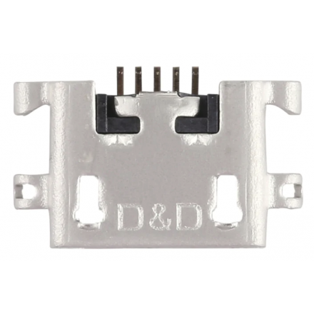 Conector De Carga Usb Huawei U8650 G510,G526,Y300,Y530,G520 ZTE V960,P743T,alcatel 5038 D5