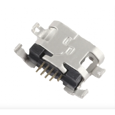 Conector De Carga Usb Huawei U8650 G510,G526,Y300,Y530,G520 ZTE V960,P743T,alcatel 5038 D5  2