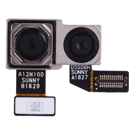 N89 Cámara Trasera De 12Mpx/5Mpx Para Xiaomi Redmi 6