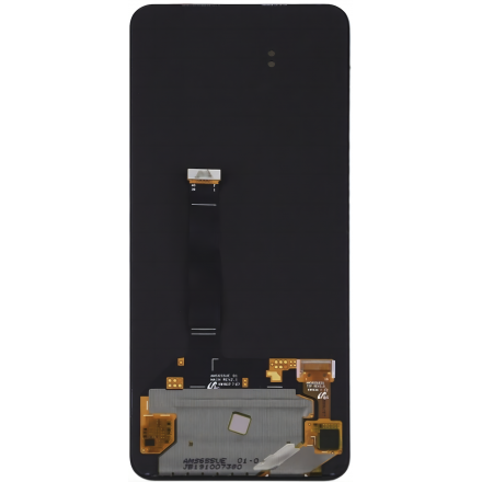N25 Pantalla Completa amoled Y Táctil sin marco original para Oppo Reno / CPH1917