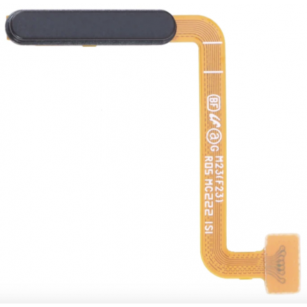 Flex Boton Power Encendido Y Lector Huellas Para Samsung Galaxy M22 5G / M236 / M33 5G / M336 2