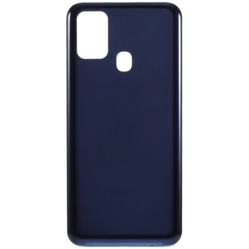 T141 Tapa Trasera Para Samsung Galaxy M31/ M315 SIN LOGO