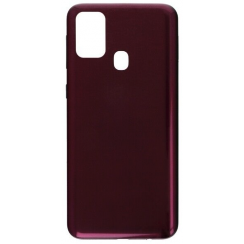 T141 Tapa Trasera Para Samsung Galaxy M31/ M315 SIN LOGO