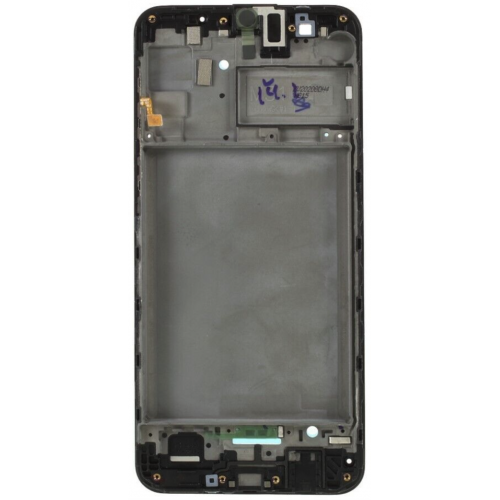 Pantalla Completa Original Quemada para Samsung Galaxy Note 4 / Blanco / NUMERO 1