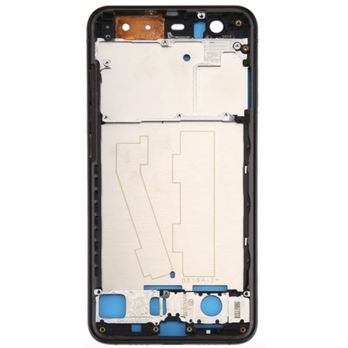 Chasis Marco Central Para XIAOMI MI6 ( ORO-NEGRO-PLATEADO )