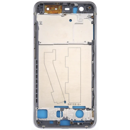 Chasis Marco Central Para XIAOMI MI6 ( ORO-NEGRO-PLATEADO )