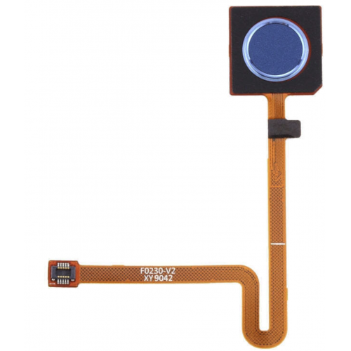 Flex / Lector De Huellas Para LG Q60