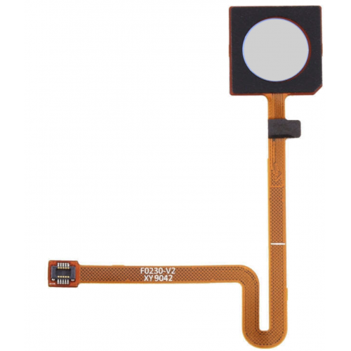 Flex / Lector De Huellas Para LG Q60