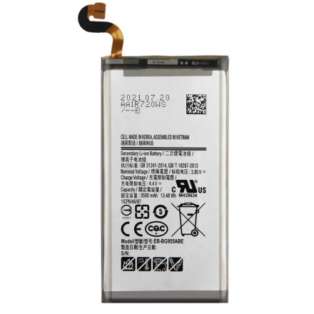 N25 bateria Nueva EB-BG955ABA Samsung Galaxy S8 Plus G955