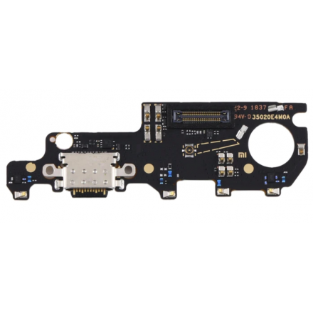 Placa Auxiliar De Conector De Carga Y Microfono Para Xiaomi Mi Max 3