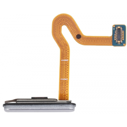 Flex sensor lector huella para SAMSUNG GALAXY Z FLIP 3 5G / F711B (PLATA)