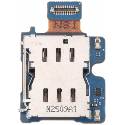modulo lector Sim para SAMSUNG Z FOLD 3 5G / SM-F926B