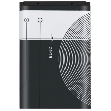 n70 Bateria para Nokia BL-5C de 1200mAh