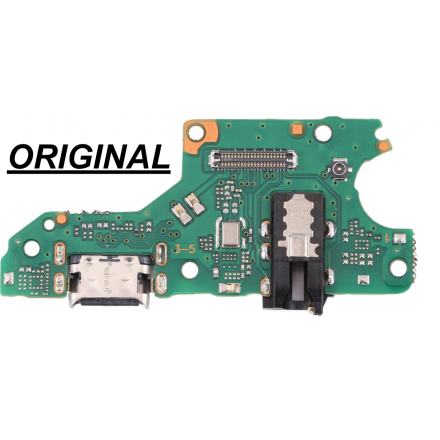 Placa De Carga Con Microfono Para HUAWEI P SMART 2021 / Y7A ORIGINAL