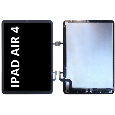 Pantalla iPad Air 4ª Gen 2020 LCD - Negro