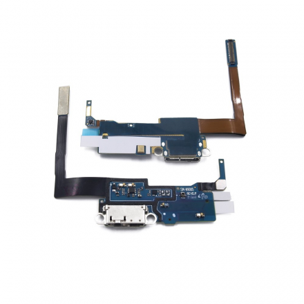 Flex Carga Con Conector De Carga MicroUSB 3.0 Y Microfono...