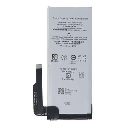 N448 Bateria Litio Para Google Pixel 5A / G27FU