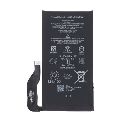 N451 Bateria Litio Para Google Pixel 7 / GZE8U