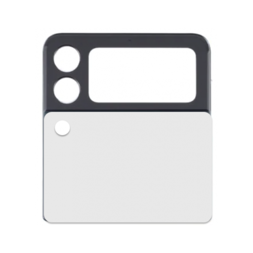 T346 Tapa Trasera Para Samsung Galaxy Z Flip 4 / F721