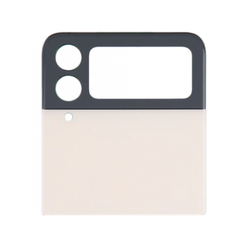 T346 Tapa Trasera Para Samsung Galaxy Z Flip 4 / F721