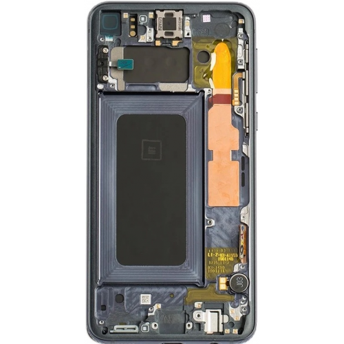 Pantalla Completa Con Marco Original Para Samsung Galaxy S10e / G970F