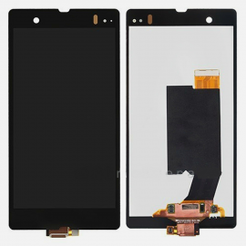 n2 sony xperia z l36h c6603 pantalla completa original 