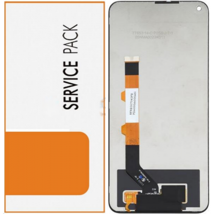 SERVICE PACK Pantalla Original Sin Marco Para Xiaomi Redmi Note 9T