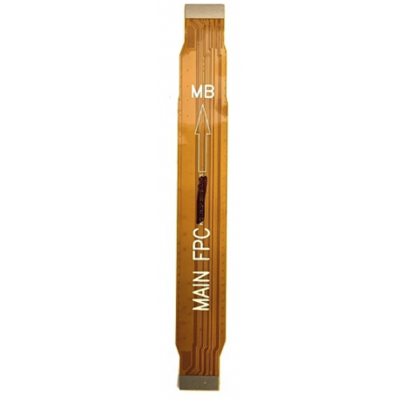 N80 Flex Puente LCD De Conectar Placa Para Xiaomi Redmi Note 9T