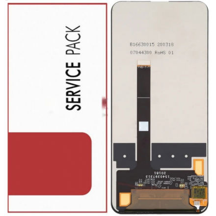 SERVICE PACK Pantalla Original Sin Marco Para Huawei Honor X10 5G / Y9A (2020)