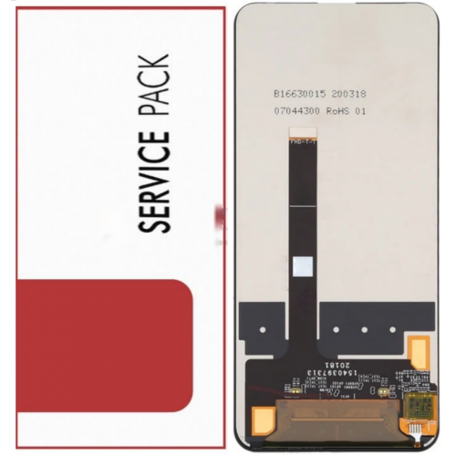SERVICE PACK Pantalla Original Sin Marco Para Huawei Honor X10 5G / Y9A (2020)