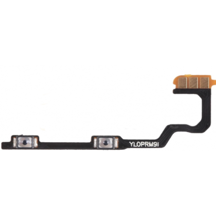 Flex De Botónes Volumen para Oppo A96 4G (Cph2333)