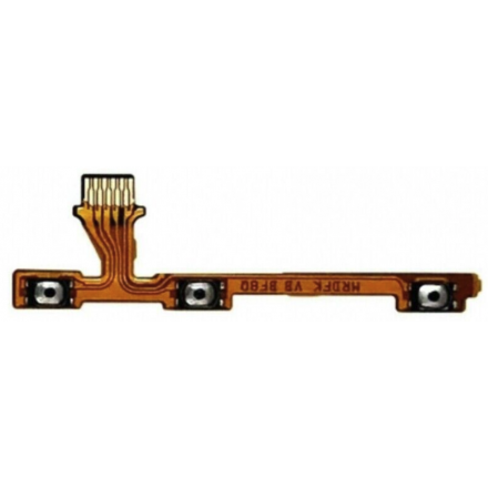 Flex De Volmen y Encendido Para Huawei Y6 2019