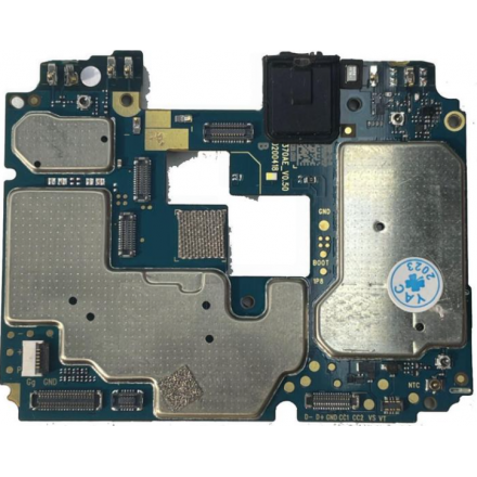 Placa base Para Motorola Moto G9 Play de 64GB - 4GB