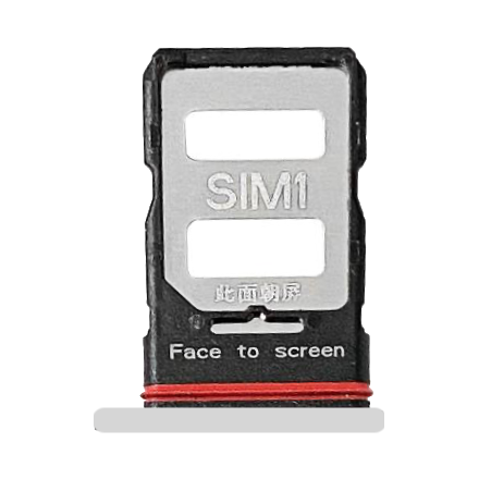 N101 Bandeja Sim Y Micro SD Para Xiaomi Poco F5 Pro / K60