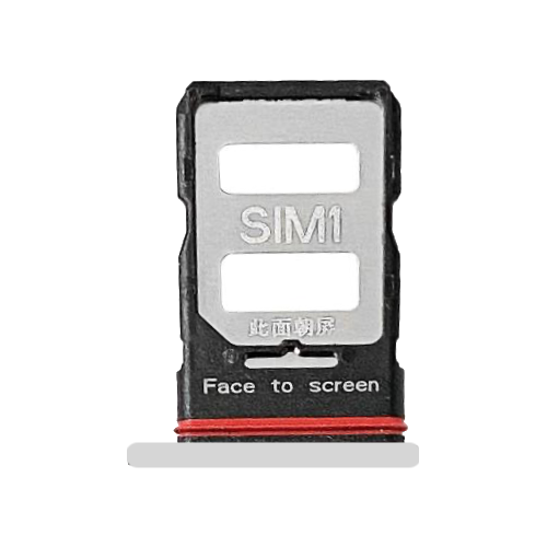 N101 Bandeja Sim Y Micro SD Para Xiaomi Poco F5 Pro / K60
