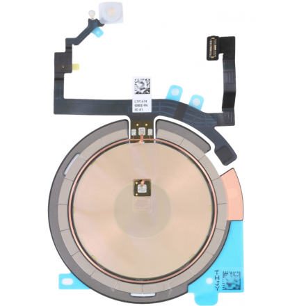Flex flash antena NFC y carga inalámbrica para iPhone 14...