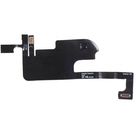 Flex Cable Sensor De Proximidad Y Microfono Para Iphone...