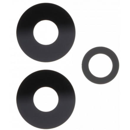 Lente (cristal) De Camara Para Xiaomi Redmi Note 12 Pro...