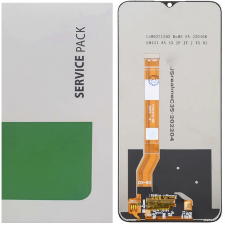 Pantalla Para Oppo A57S CPH2385 / Oppo A58 5G - ORIGINAL...