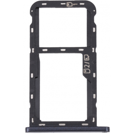 Bandeja Sim Y Micro SD Para ZTE BLADE A52 2