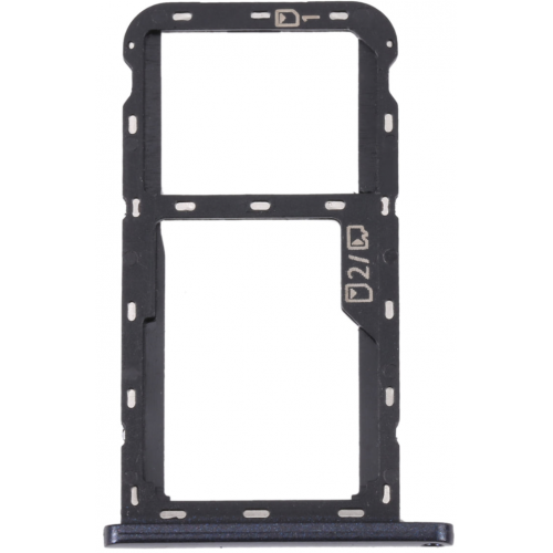 Bandeja Sim Y Micro SD Para ZTE BLADE A52
